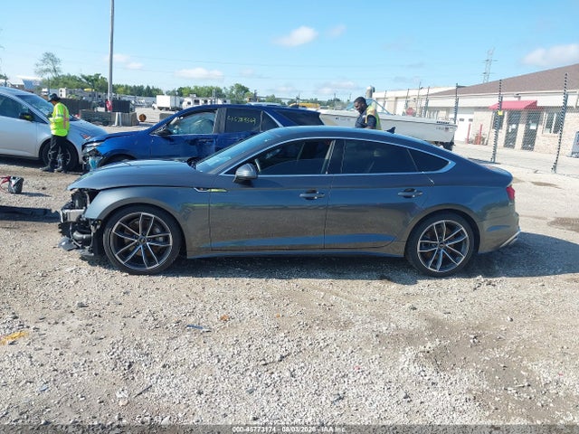 2023 Audi A5 Sportback Premium Plus 45 Tfsi S Line Quattro S Tronic მანქანა იყიდება აუქციონზე, vin: WAUFACF54PA028364, აუქციონის ნომერი: 45773174