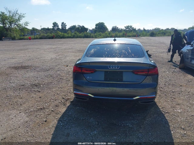 2023 Audi A5 Sportback Premium Plus 45 Tfsi S Line Quattro S Tronic მანქანა იყიდება აუქციონზე, vin: WAUFACF54PA028364, აუქციონის ნომერი: 45773174