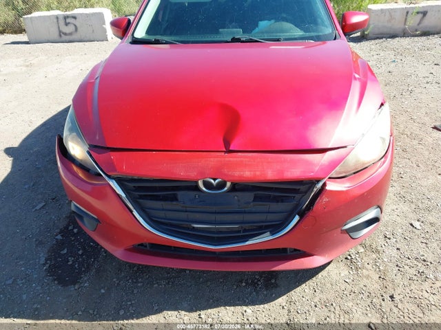 JM1BM1V79E1116159 Mazda Mazda3 I Touring