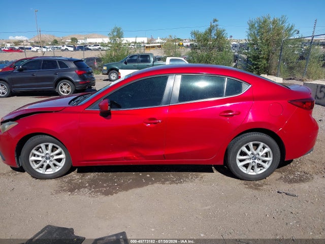 JM1BM1V79E1116159 Mazda Mazda3 I Touring
