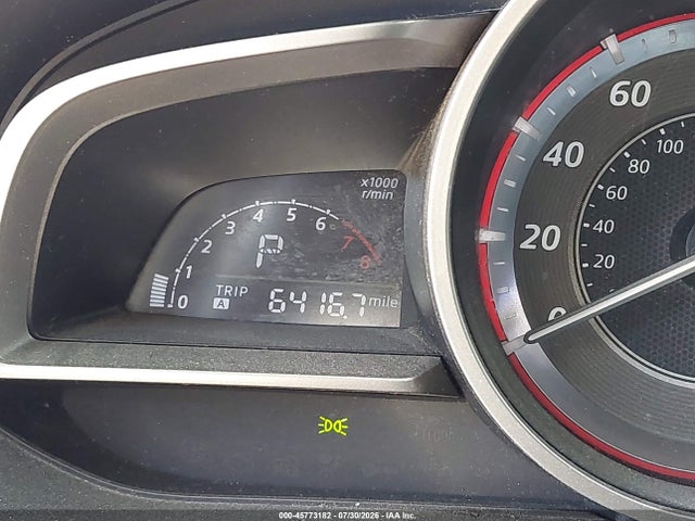 JM1BM1V79E1116159 Mazda Mazda3 I Touring