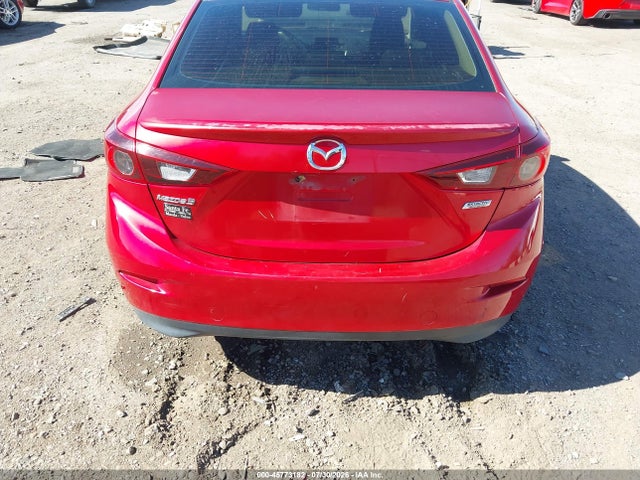 JM1BM1V79E1116159 Mazda Mazda3 I Touring