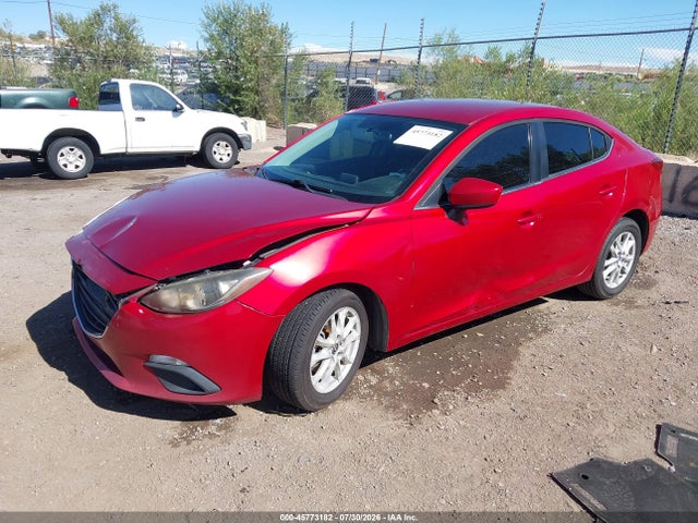 JM1BM1V79E1116159 Mazda Mazda3 I Touring