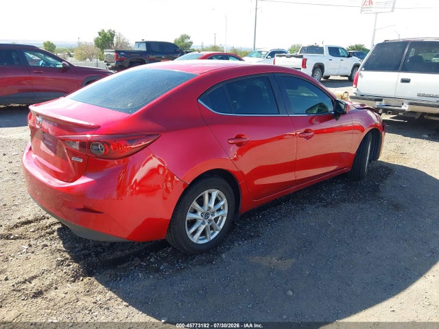 JM1BM1V79E1116159 Mazda Mazda3 I Touring