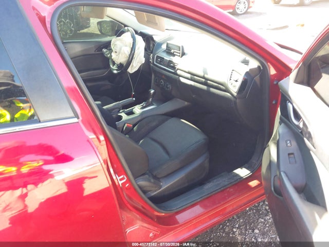JM1BM1V79E1116159 Mazda Mazda3 I Touring
