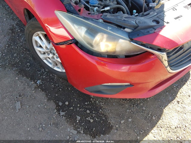 JM1BM1V79E1116159 Mazda Mazda3 I Touring