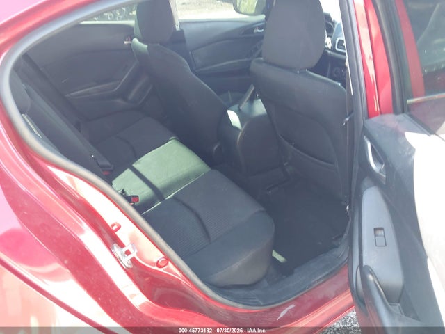 JM1BM1V79E1116159 Mazda Mazda3 I Touring