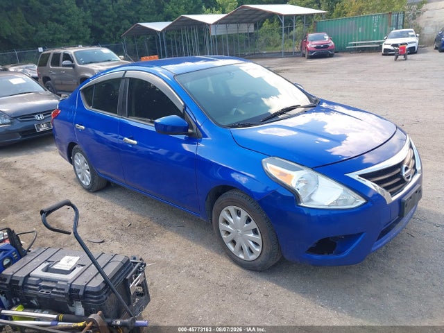 Aukcja sprzedaży 2017 Nissan Versa 1.6 Sv, vin: 3N1CN7AP0HL846312, numer aukcji: 45773183