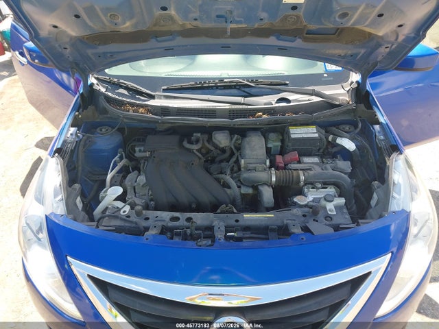 Aukcja sprzedaży 2017 Nissan Versa 1.6 Sv, vin: 3N1CN7AP0HL846312, numer aukcji: 45773183