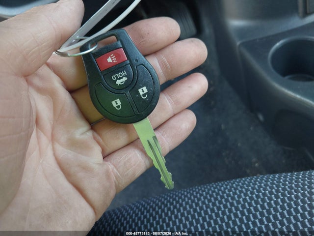 Aukcja sprzedaży 2017 Nissan Versa 1.6 Sv, vin: 3N1CN7AP0HL846312, numer aukcji: 45773183