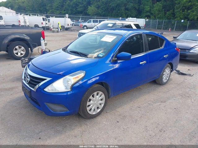 Aukcja sprzedaży 2017 Nissan Versa 1.6 Sv, vin: 3N1CN7AP0HL846312, numer aukcji: 45773183