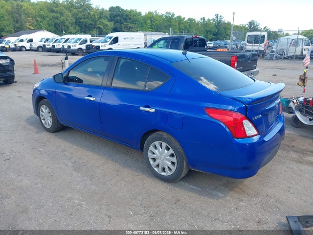 Aukcja sprzedaży 2017 Nissan Versa 1.6 Sv, vin: 3N1CN7AP0HL846312, numer aukcji: 45773183