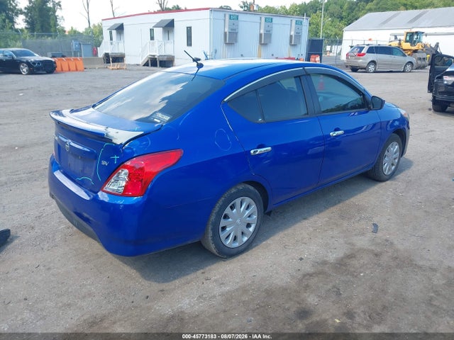 Aukcja sprzedaży 2017 Nissan Versa 1.6 Sv, vin: 3N1CN7AP0HL846312, numer aukcji: 45773183