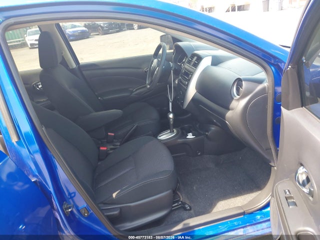 Aukcja sprzedaży 2017 Nissan Versa 1.6 Sv, vin: 3N1CN7AP0HL846312, numer aukcji: 45773183