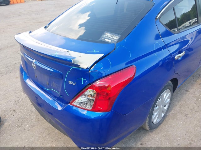 Aukcja sprzedaży 2017 Nissan Versa 1.6 Sv, vin: 3N1CN7AP0HL846312, numer aukcji: 45773183