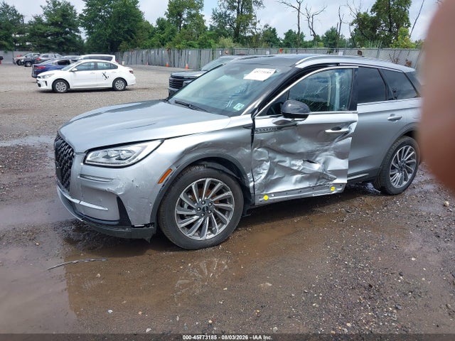 Продажа на аукционе авто 2024 Lincoln Corsair Reserve, vin: 5LMCJ2DA6RUL25159, номер лота: 45773185