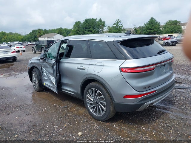 Продажа на аукционе авто 2024 Lincoln Corsair Reserve, vin: 5LMCJ2DA6RUL25159, номер лота: 45773185