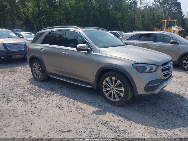 Aukcja sprzedaży 2020 Mercedes-benz Gle 350 4matic, vin: 4JGFB4KB7LA058773, numer aukcji: 45773186