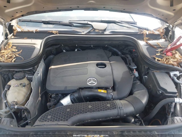 Aukcja sprzedaży 2020 Mercedes-benz Gle 350 4matic, vin: 4JGFB4KB7LA058773, numer aukcji: 45773186