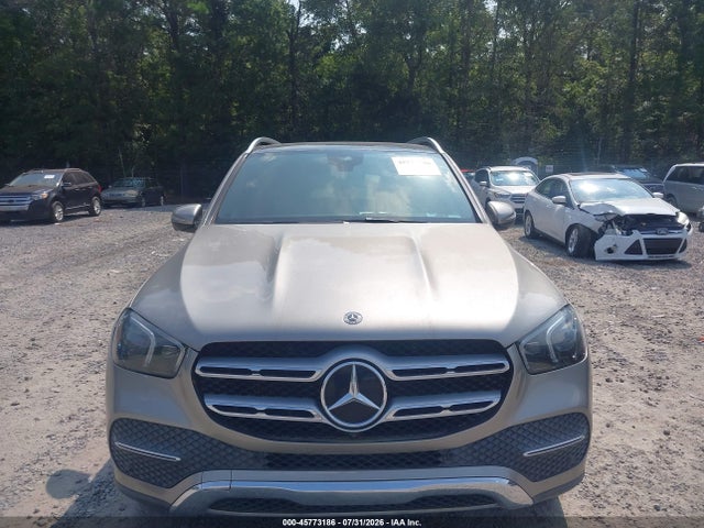 Aukcja sprzedaży 2020 Mercedes-benz Gle 350 4matic, vin: 4JGFB4KB7LA058773, numer aukcji: 45773186