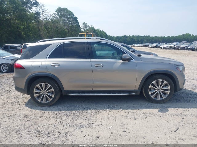 Aukcja sprzedaży 2020 Mercedes-benz Gle 350 4matic, vin: 4JGFB4KB7LA058773, numer aukcji: 45773186