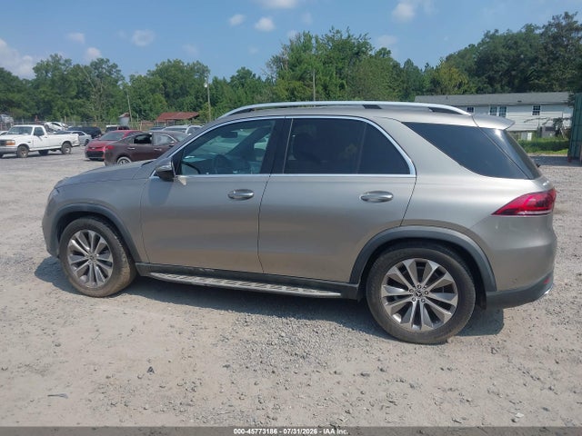Aukcja sprzedaży 2020 Mercedes-benz Gle 350 4matic, vin: 4JGFB4KB7LA058773, numer aukcji: 45773186