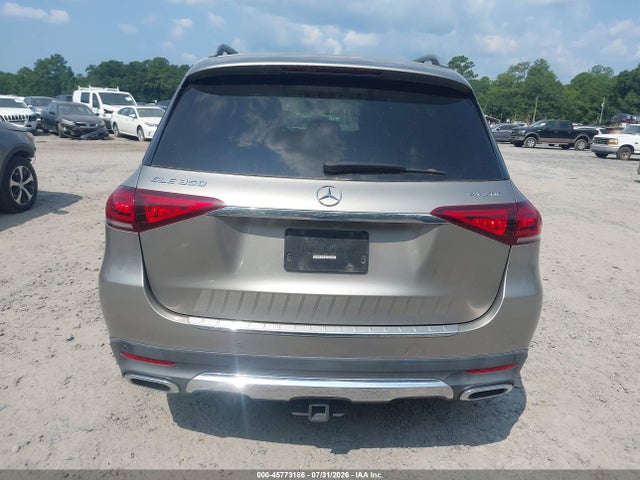 Aukcja sprzedaży 2020 Mercedes-benz Gle 350 4matic, vin: 4JGFB4KB7LA058773, numer aukcji: 45773186