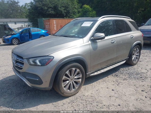 Aukcja sprzedaży 2020 Mercedes-benz Gle 350 4matic, vin: 4JGFB4KB7LA058773, numer aukcji: 45773186