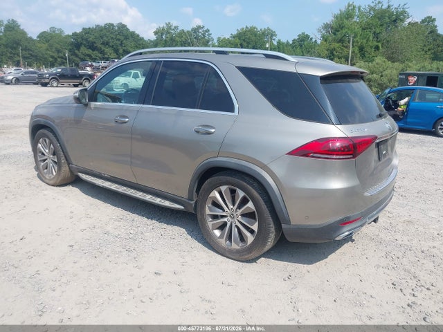 Aukcja sprzedaży 2020 Mercedes-benz Gle 350 4matic, vin: 4JGFB4KB7LA058773, numer aukcji: 45773186