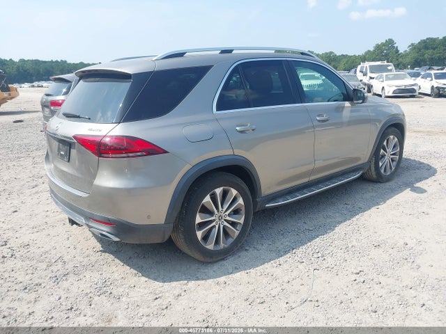 Aukcja sprzedaży 2020 Mercedes-benz Gle 350 4matic, vin: 4JGFB4KB7LA058773, numer aukcji: 45773186