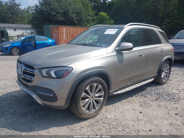 Aukcja sprzedaży 2020 Mercedes-benz Gle 350 4matic, vin: 4JGFB4KB7LA058773, numer aukcji: 45773186
