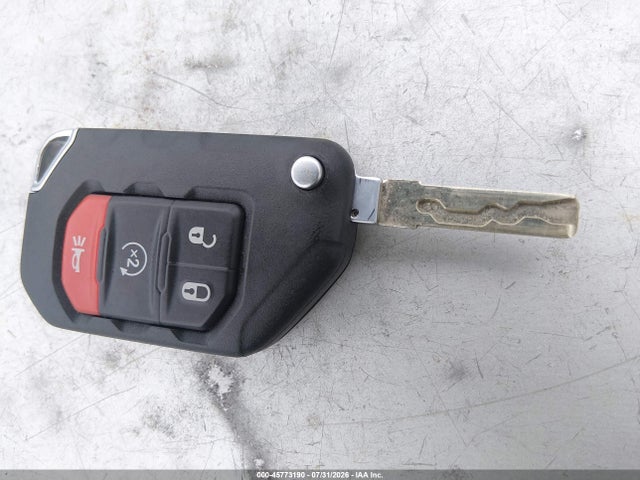 Продажа на аукционе авто 2021 Jeep Wrangler Unlimited Sport S 4x4, vin: 1C4HJXDG9MW858778, номер лота: 45773190