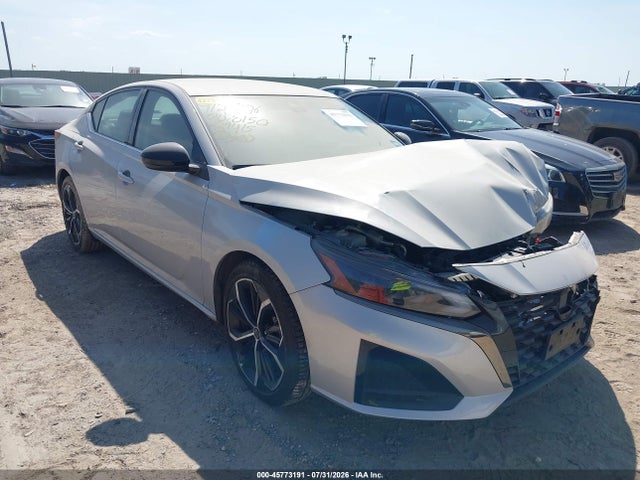 Nissan Altima Sr Fwd 2024 1N4BL4CV7RN429415 головне зображення