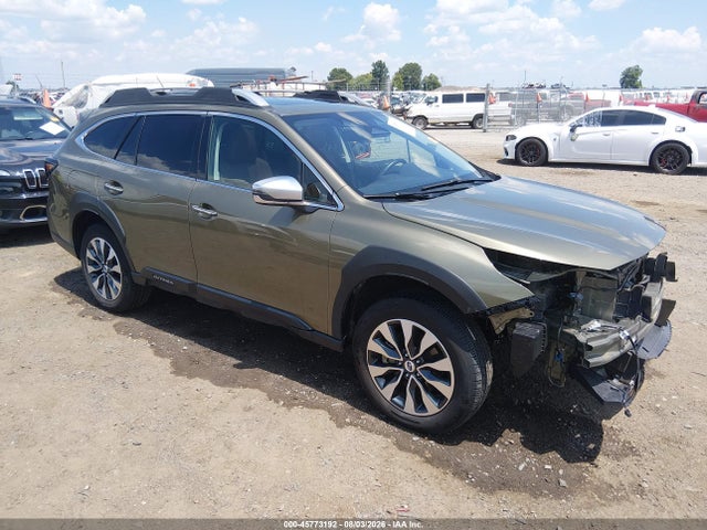 Продаж на аукціоні авто 2023 Subaru Outback Touring, vin: 4S4BTAPC6P3149085, номер лоту: 45773192