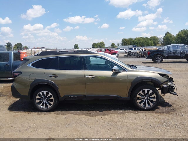 Продаж на аукціоні авто 2023 Subaru Outback Touring, vin: 4S4BTAPC6P3149085, номер лоту: 45773192
