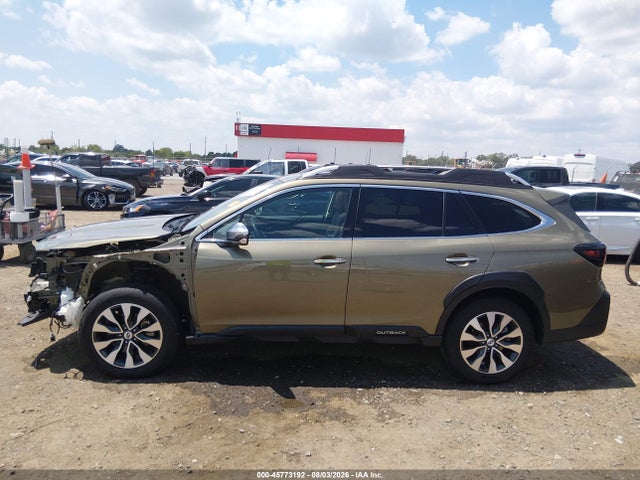 Продаж на аукціоні авто 2023 Subaru Outback Touring, vin: 4S4BTAPC6P3149085, номер лоту: 45773192