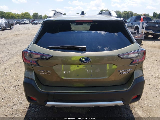 Продаж на аукціоні авто 2023 Subaru Outback Touring, vin: 4S4BTAPC6P3149085, номер лоту: 45773192