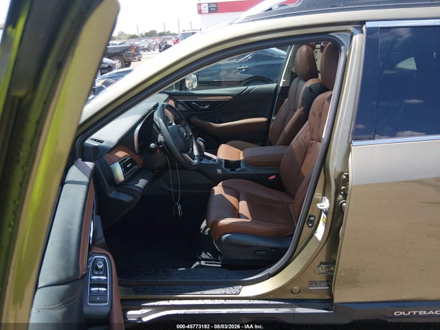 Продаж на аукціоні авто 2023 Subaru Outback Touring, vin: 4S4BTAPC6P3149085, номер лоту: 45773192
