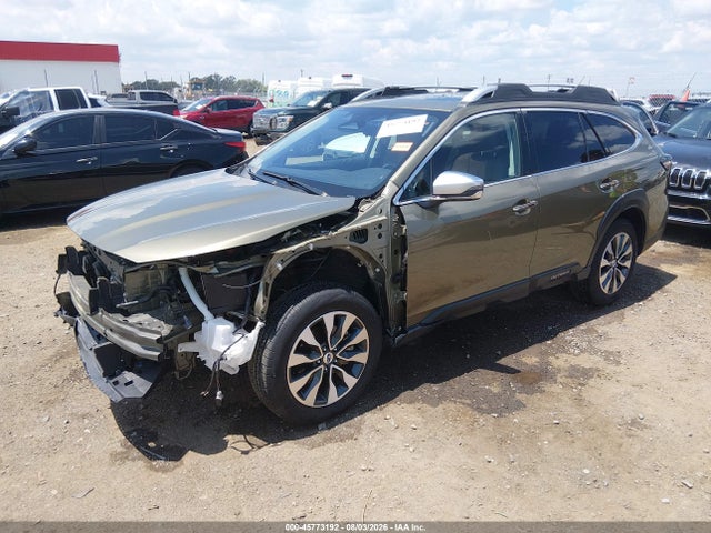 Продаж на аукціоні авто 2023 Subaru Outback Touring, vin: 4S4BTAPC6P3149085, номер лоту: 45773192