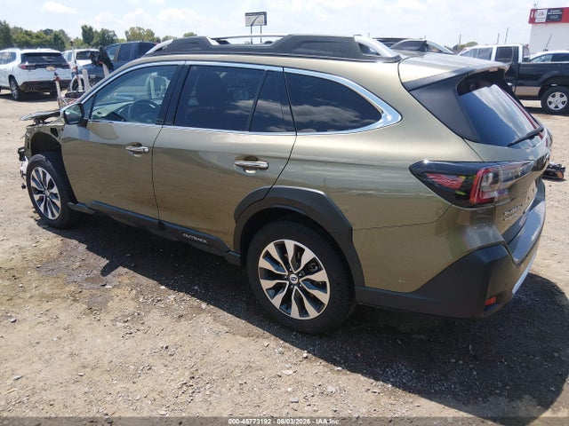 Продаж на аукціоні авто 2023 Subaru Outback Touring, vin: 4S4BTAPC6P3149085, номер лоту: 45773192
