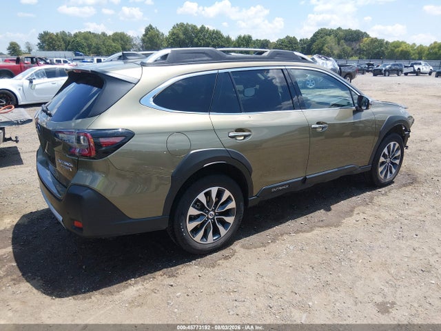 Продаж на аукціоні авто 2023 Subaru Outback Touring, vin: 4S4BTAPC6P3149085, номер лоту: 45773192
