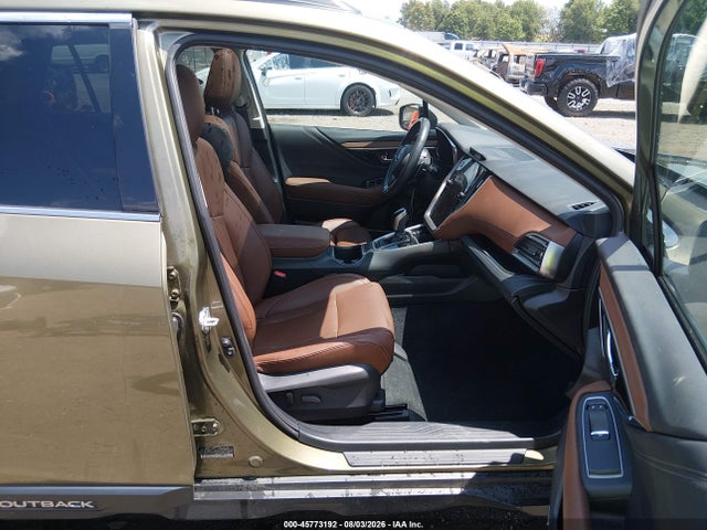 Продаж на аукціоні авто 2023 Subaru Outback Touring, vin: 4S4BTAPC6P3149085, номер лоту: 45773192