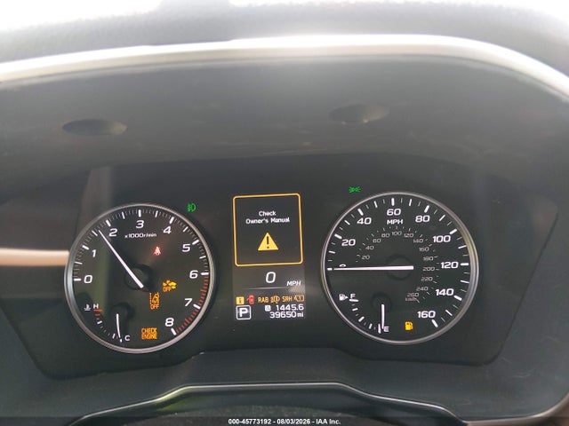 Продаж на аукціоні авто 2023 Subaru Outback Touring, vin: 4S4BTAPC6P3149085, номер лоту: 45773192