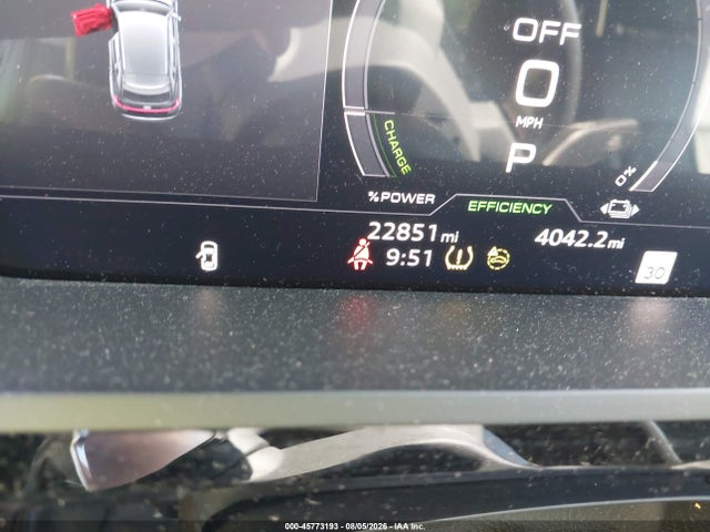 45773193 :رقم المزاد ، WA12AAGE5MB002070 vin ، 2021 Audi E-tron Sportback Premium Plus Quattro مزاد بيع
