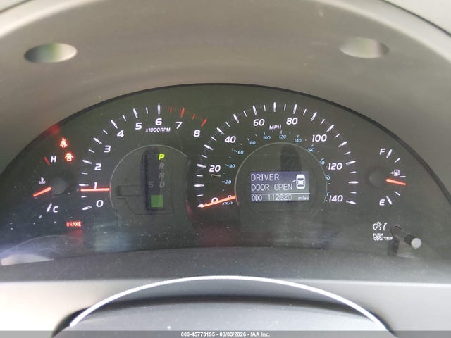 45773195 :رقم المزاد ، 4T4BF3EK0BR115505 vin ، 2011 Toyota Camry Xle مزاد بيع