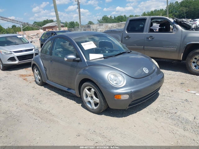 45773207 :رقم المزاد ، 3VWBK31C95M402467 vin ، 2005 Volkswagen New Beetle Gl مزاد بيع