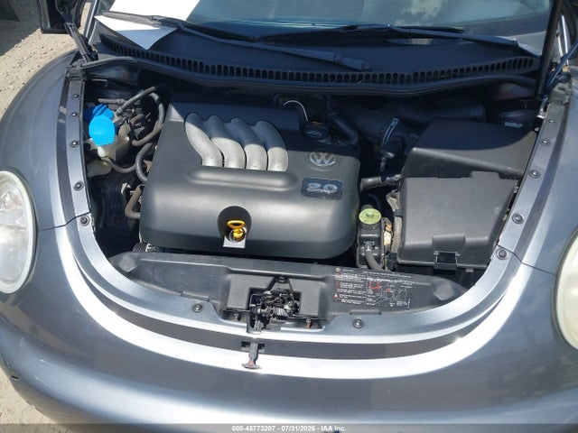 Продажа на аукционе авто 2005 Volkswagen New Beetle Gl, vin: 3VWBK31C95M402467, номер лота: 45773207