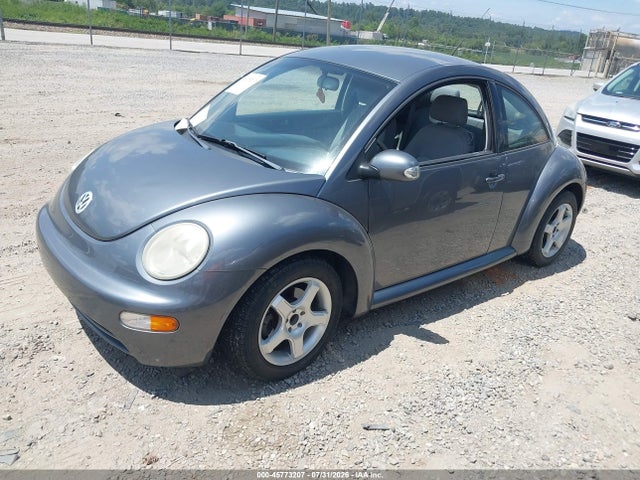 Продажа на аукционе авто 2005 Volkswagen New Beetle Gl, vin: 3VWBK31C95M402467, номер лота: 45773207