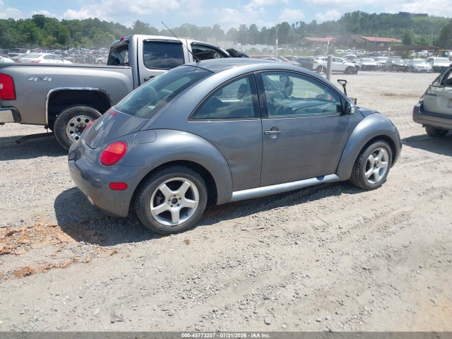 Продажа на аукционе авто 2005 Volkswagen New Beetle Gl, vin: 3VWBK31C95M402467, номер лота: 45773207