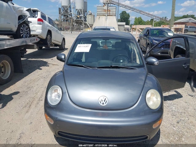 Продажа на аукционе авто 2005 Volkswagen New Beetle Gl, vin: 3VWBK31C95M402467, номер лота: 45773207